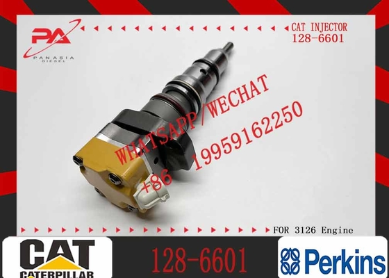 Diesel Injectors 177-4754 128-6601 10R-0782 222-5965 178-6342 for CAT Engine 3126 3126B C13 C11