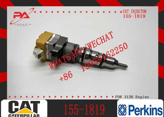 Diesel Nozzle Assembly Common Rail Injector 138-8756 153-5938 20R-4148 155-1819 for CAT 3126B Engine