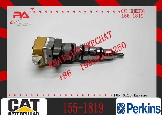 Diesel Nozzle Assembly Common Rail Injector 138-8756 153-5938 20R-4148 155-1819 for CAT 3126B Engine