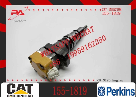 Diesel Nozzle Assembly Common Rail Injector 138-8756 153-5938 20R-4148 155-1819 for CAT 3126B Engine