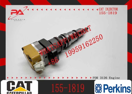 Diesel Nozzle Assembly Common Rail Injector 138-8756 153-5938 20R-4148 155-1819 for CAT 3126B Engine