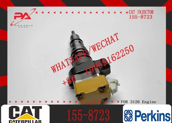 New Caterpillar Fuel Injector Electronic Injector 359-4090 359-4020 359-4060 359-4030 for CAT Caterpillar C13 Engine