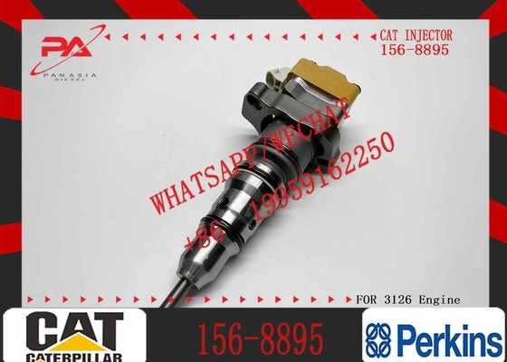 Excavator Fuel Injector 10R-7676 10r7675 320d Injector 326-4700 for Caterpillar Cat C6.4 Injector