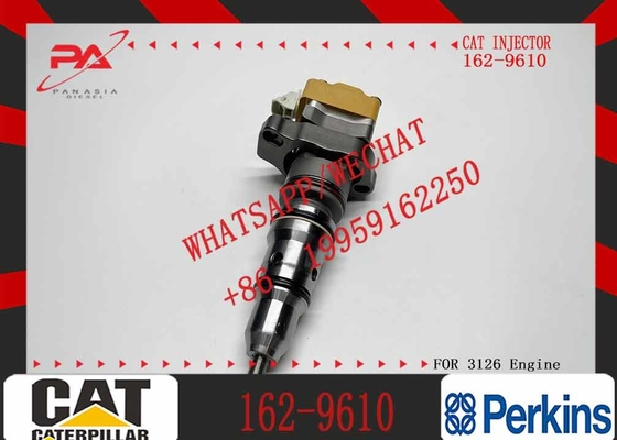 Cat Engine Parts 3126 Cat Injectors 174-7526 232-1168 232-1170 173-9268 232-1171 162-9610 for Caterpillar Cat 3126 Injector