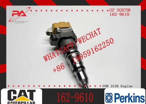 Cat Engine Parts 3126 Cat Injectors 174-7526 232-1168 232-1170 173-9268 232-1171 162-9610 for Caterpillar Cat 3126 Injector