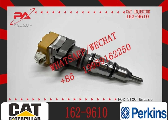 Cat Engine Parts 3126 Cat Injectors 174-7526 232-1168 232-1170 173-9268 232-1171 162-9610 for Caterpillar Cat 3126 Injector
