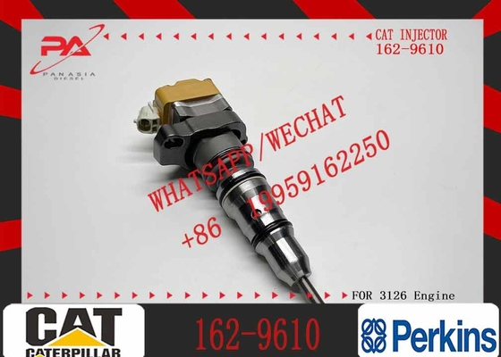 Cat Engine Parts 3126 Cat Injectors 174-7526 232-1168 232-1170 173-9268 232-1171 162-9610 for Caterpillar Cat 3126 Injector