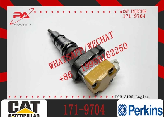 Manufacturer Direct Sales Carter 3126B 3126E Engine Common Rail Injector 128-6601 171-9704 171-9710 177-4752 177-4754 Injector