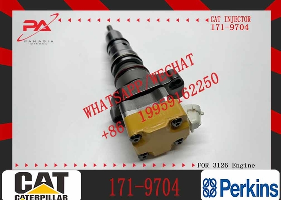 Manufacturer Direct Sales Carter 3126B 3126E Engine Common Rail Injector 128-6601 171-9704 171-9710 177-4752 177-4754 Injector