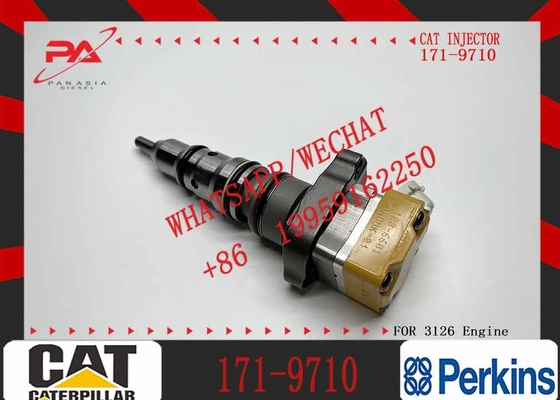 C11 C13 Common Rail Injector Rebuilt Made in China Diesel Fuel Injector 249-0713 10R-3262 for Caterpillar Engine
