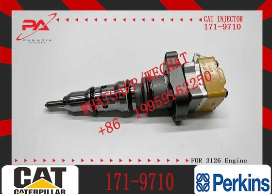 C11 C13 Common Rail Injector Rebuilt Made in China Diesel Fuel Injector 249-0713 10R-3262 for Caterpillar Engine