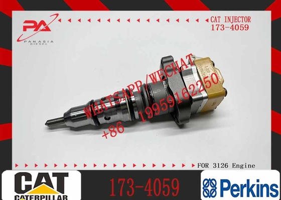 Excavator 320-0677 3200677 Fuel Injector for C6.6 Engine E320DL 323DL Excavator