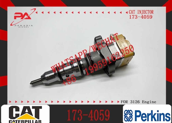 Excavator 320-0677 3200677 Fuel Injector for C6.6 Engine E320DL 323DL Excavator