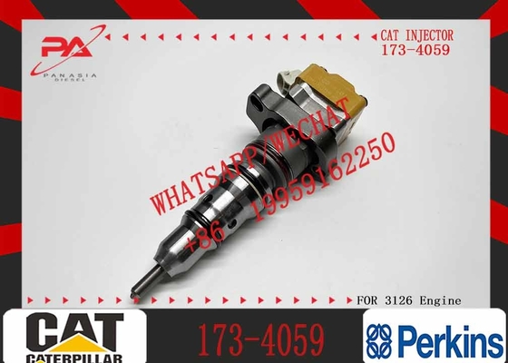 Excavator 320-0677 3200677 Fuel Injector for C6.6 Engine E320DL 323DL Excavator