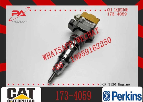 Excavator 320-0677 3200677 Fuel Injector for C6.6 Engine E320DL 323DL Excavator