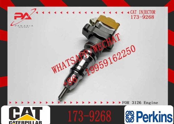 Cat Engine Parts 3126 Cat Injectors 173-9268 138-8756 198-7912 155-1819 232-1168 232-8756for Caterpillar Cat 3126 Injector