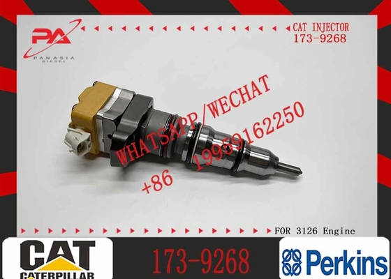 Cat Engine Parts 3126 Cat Injectors 173-9268 138-8756 198-7912 155-1819 232-1168 232-8756for Caterpillar Cat 3126 Injector