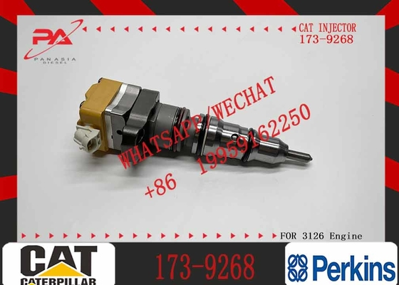 Cat Engine Parts 3126 Cat Injectors 173-9268 138-8756 198-7912 155-1819 232-1168 232-8756for Caterpillar Cat 3126 Injector