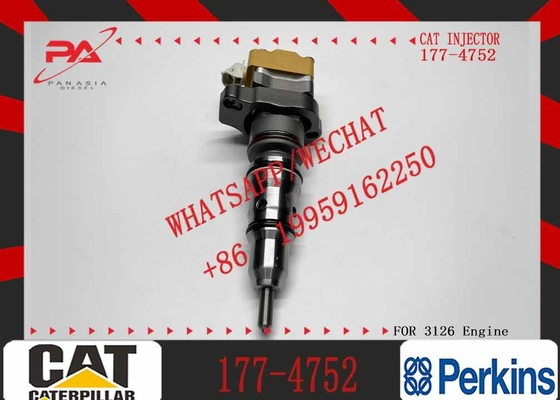 Fuel Injector 178-0199 3126 diesel Engine Parts Common Rail Injector 177-4754 1780199 178-0198 205-1285