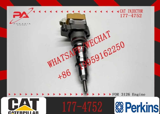Fuel Injector 178-0199 3126 diesel Engine Parts Common Rail Injector 177-4754 1780199 178-0198 205-1285