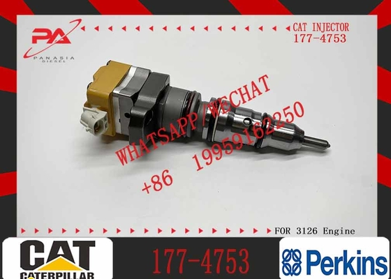 Fuel Injector 178-0199 3126 diesel Engine Parts Common Rail Injector 177-4754 1780199 178-0198 205-1285