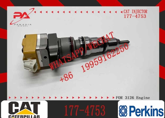 Fuel Injector 178-0199 3126 diesel Engine Parts Common Rail Injector 177-4754 1780199 178-0198 205-1285