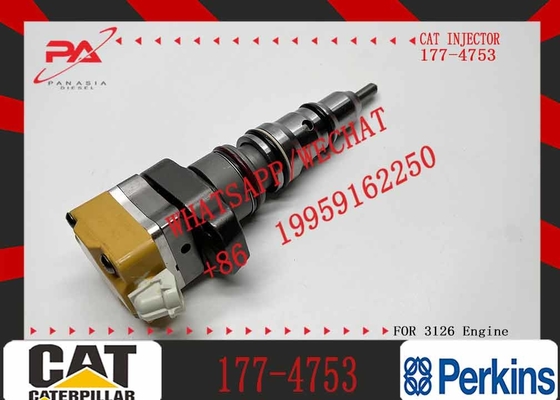 Fuel Injector 178-0199 3126 diesel Engine Parts Common Rail Injector 177-4754 1780199 178-0198 205-1285