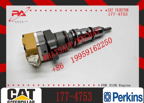 Fuel Injector 178-0199 3126 diesel Engine Parts Common Rail Injector 177-4754 1780199 178-0198 205-1285