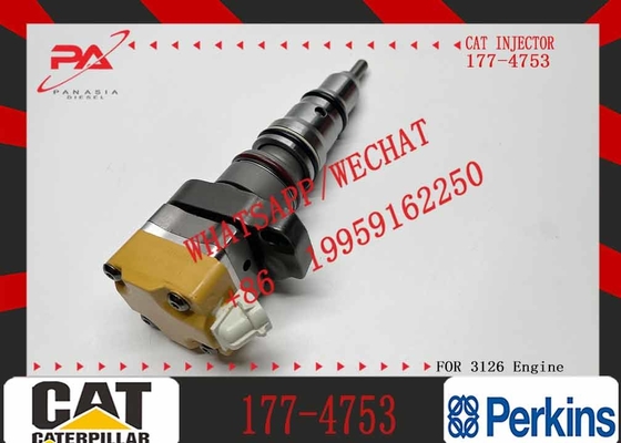 Fuel Injector 178-0199 3126 diesel Engine Parts Common Rail Injector 177-4754 1780199 178-0198 205-1285