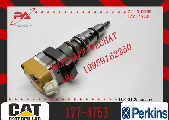 Fuel Injector 178-0199 3126 diesel Engine Parts Common Rail Injector 177-4754 1780199 178-0198 205-1285