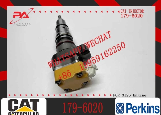 Factory Direct Carter Engine Injector 179-6020 198-4752 232-1168 232-1172 2C-0273 0R-8624 0R-9420 10R-1265 Injector 3412E 5110B