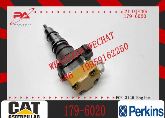 Factory Direct Carter Engine Injector 179-6020 198-4752 232-1168 232-1172 2C-0273 0R-8624 0R-9420 10R-1265 Injector 3412E 5110B