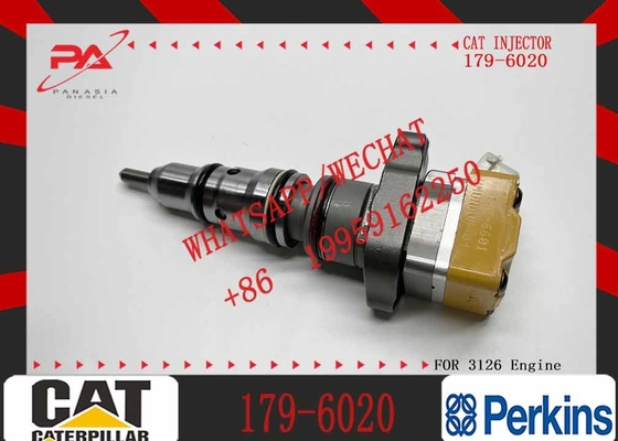 Factory Direct Carter Engine Injector 179-6020 198-4752 232-1168 232-1172 2C-0273 0R-8624 0R-9420 10R-1265 Injector 3412E 5110B