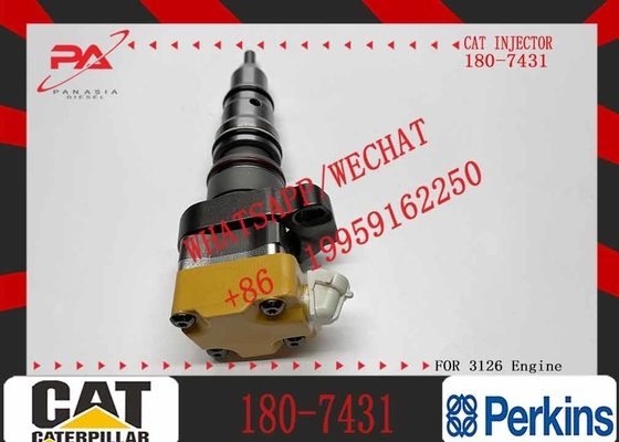 Excavator Parts 387-9427 Injector C7 Injector 387-9427 387-9428 387-9429 263-8218