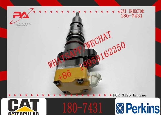 Excavator Parts 387-9427 Injector C7 Injector 387-9427 387-9428 387-9429 263-8218