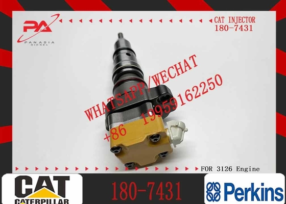 Excavator Parts 387-9427 Injector C7 Injector 387-9427 387-9428 387-9429 263-8218