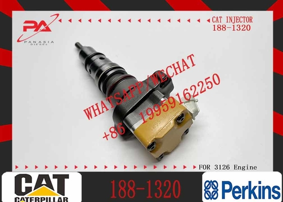 Fuel Injector for Caterpillar 3508 3512 3516 Engine Fuel Injector 392-0206 3920206 10R-1288 20R-1270 diesel Injector