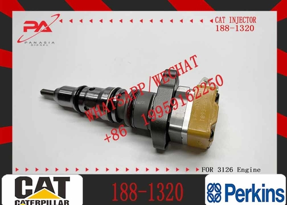 Fuel Injector for Caterpillar 3508 3512 3516 Engine Fuel Injector 392-0206 3920206 10R-1288 20R-1270 diesel Injector
