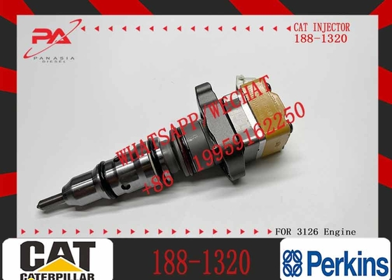 Fuel Injector for Caterpillar 3508 3512 3516 Engine Fuel Injector 392-0206 3920206 10R-1288 20R-1270 diesel Injector