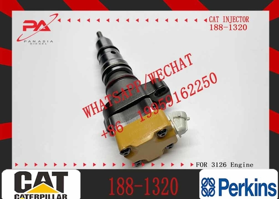 Fuel Injector for Caterpillar 3508 3512 3516 Engine Fuel Injector 392-0206 3920206 10R-1288 20R-1270 diesel Injector