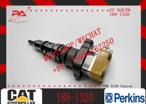 Fuel Injector for Caterpillar 3508 3512 3516 Engine Fuel Injector 392-0206 3920206 10R-1288 20R-1270 diesel Injector