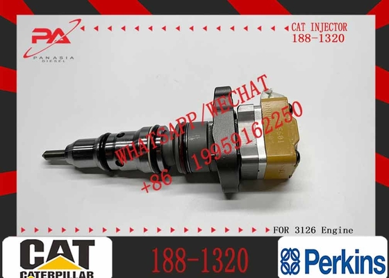 Fuel Injector for Caterpillar 3508 3512 3516 Engine Fuel Injector 392-0206 3920206 10R-1288 20R-1270 diesel Injector