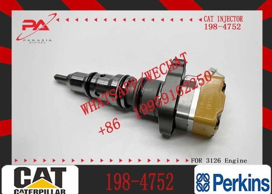 Factory Direct Carter Engine Injector 179-6020 198-4752 232-1168 232-1172 2C-0273 0R-8624 0R-9420 10R-1265 Injector 3412E 5110B