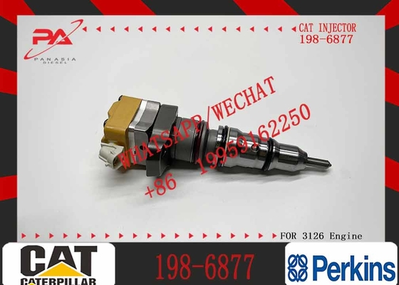Factory Direct Carter Engine Injector 198-7912 198-6877 20R-4148 10R-1266 10R-1265 Injector 3412E 5110B
