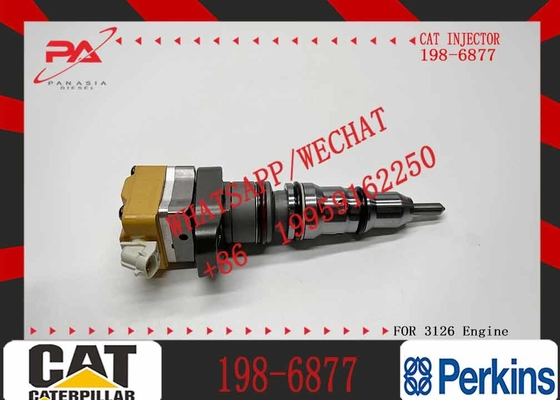 Factory Direct Carter Engine Injector 198-7912 198-6877 20R-4148 10R-1266 10R-1265 Injector 3412E 5110B