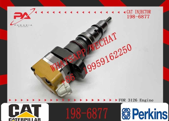 Factory Direct Carter Engine Injector 198-7912 198-6877 20R-4148 10R-1266 10R-1265 Injector 3412E 5110B