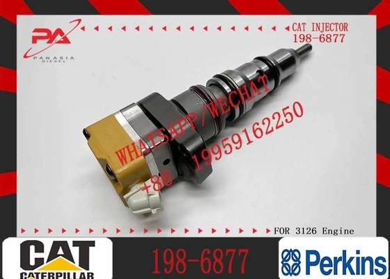 Factory Direct Carter Engine Injector 198-7912 198-6877 20R-4148 10R-1266 10R-1265 Injector 3412E 5110B