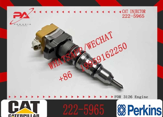 MINSHUN Diesel Injector Fuel Injector Assy C4.2 C6.4 326-4700 10R-7675 326-4756 387-9433 326-4740 387-9427 236-0962 for CAT