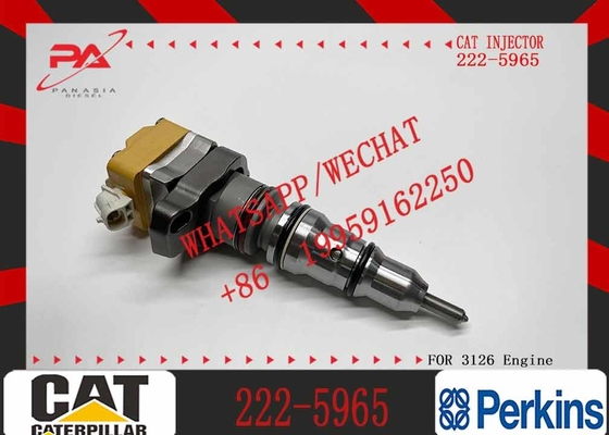 MINSHUN Diesel Injector Fuel Injector Assy C4.2 C6.4 326-4700 10R-7675 326-4756 387-9433 326-4740 387-9427 236-0962 for CAT