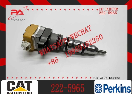 MINSHUN Diesel Injector Fuel Injector Assy C4.2 C6.4 326-4700 10R-7675 326-4756 387-9433 326-4740 387-9427 236-0962 for CAT
